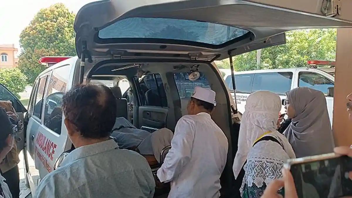 Innalillahi, Bertambah 4 Orang Jemaah Haji Asal Sumut Meninggal di Arab Saudi