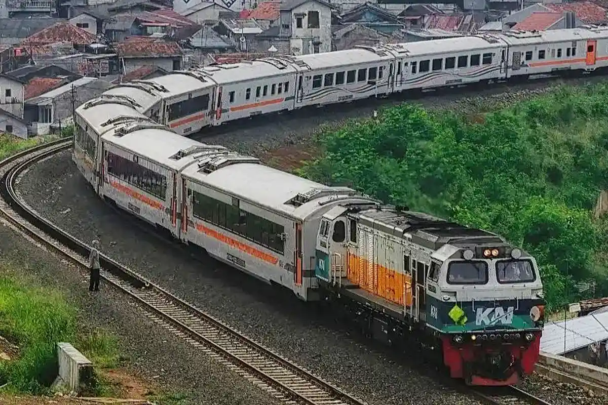 Mudik Lebaran, PT KAI Berikan Promo Tiket Rp 100 Ribu Hanya untuk Dua Hari, Catat ini Tanggalnya