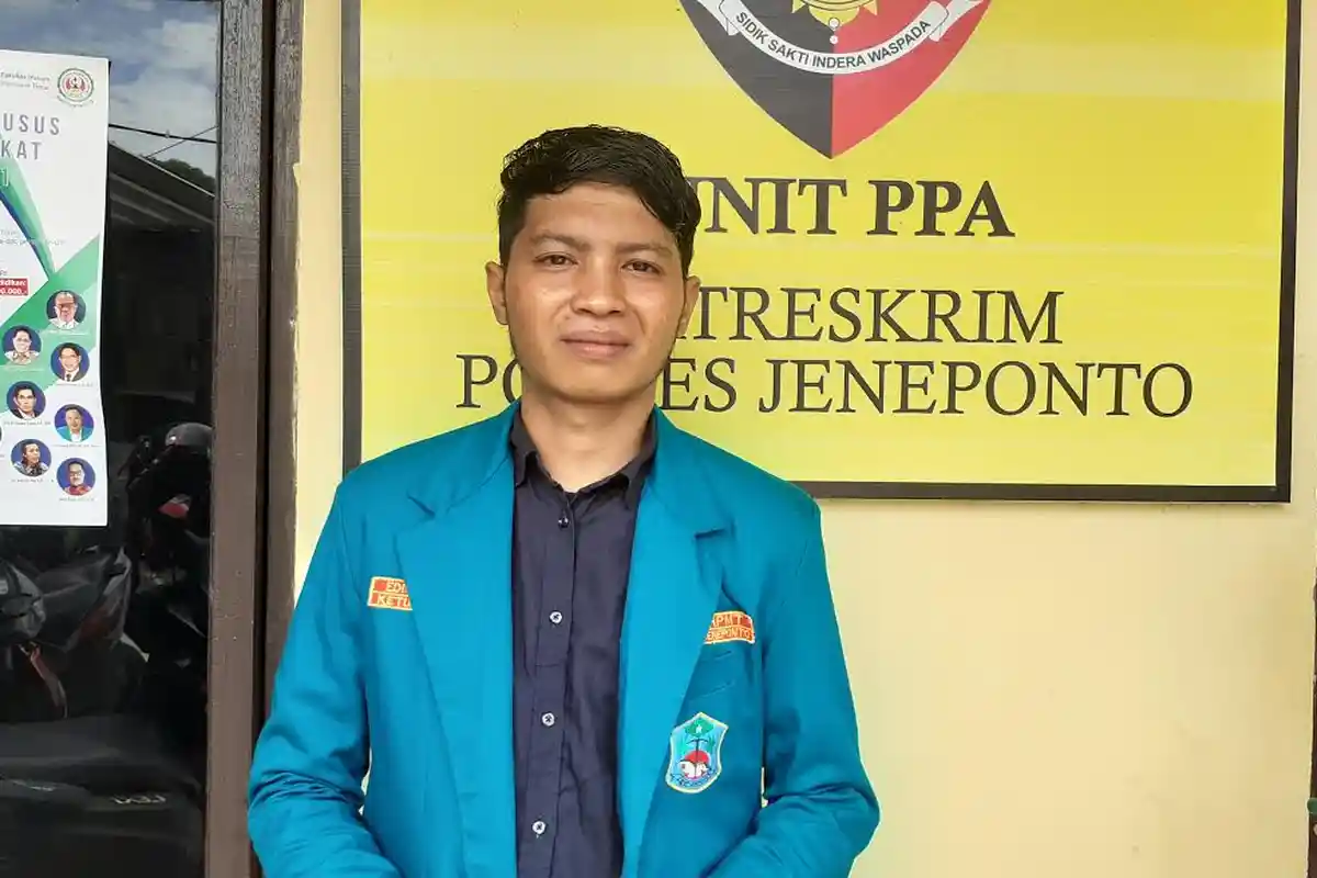 Tersangka Tindak Asusila, HPMT Desak Polisi Tahan Kepala SMK di Jeneponto