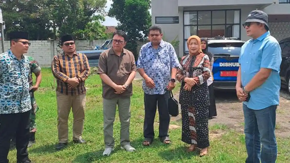SPPG Segera Dibangun untuk Layani 3.000 Santri di Desa Ganjaran, Ada 25 Ponpes