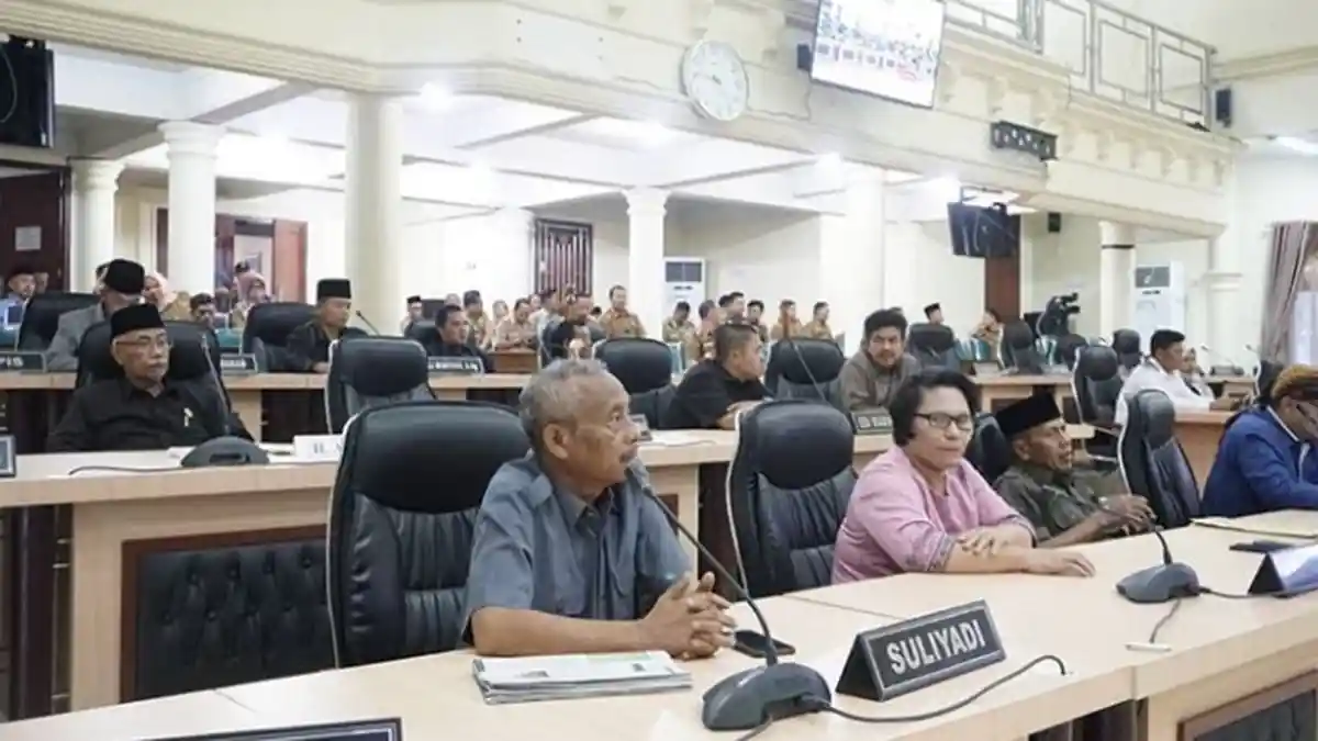 Laporkan LHKPN, Pejabat dan Anggota DPRD Sarolangun Diberi Waktu Hingga 31 Maret 2020