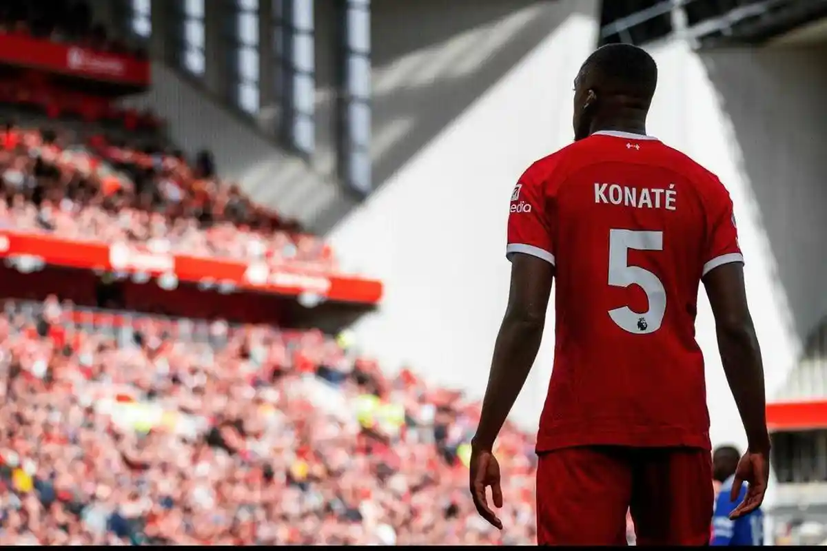 Transfer Pemain LiverpooL: Real Madrid Ada Minat untuk Ibrahima Konate