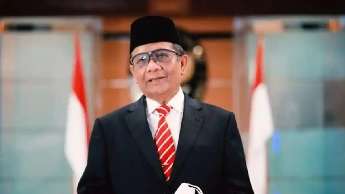 Arti Kemerdekaan Menurut Mahfud MD: Bebas Meraih Cita