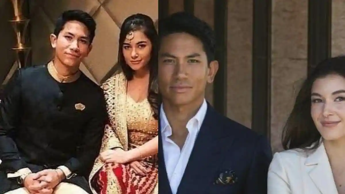 Cerita Cinta Pangeran Mateen dan Anisha Rosnah hingga Akhirnya Menikah ...