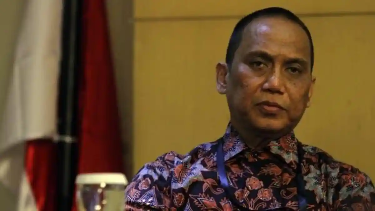 Jokowi Dikabarkan Akan Lantik Indriyanto Seno Adji Jadi Dewas KPK Pengganti Artidjo, Ini Profilnya
