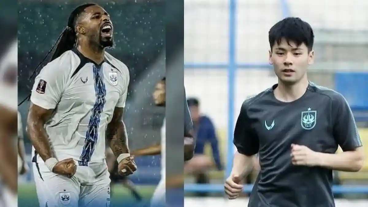 Pemain Asing PSIS Marukawa Masih 'Loyo' Tapi Kompatriotnya Segera Kembali, Sosok Fortes Siap Debut?