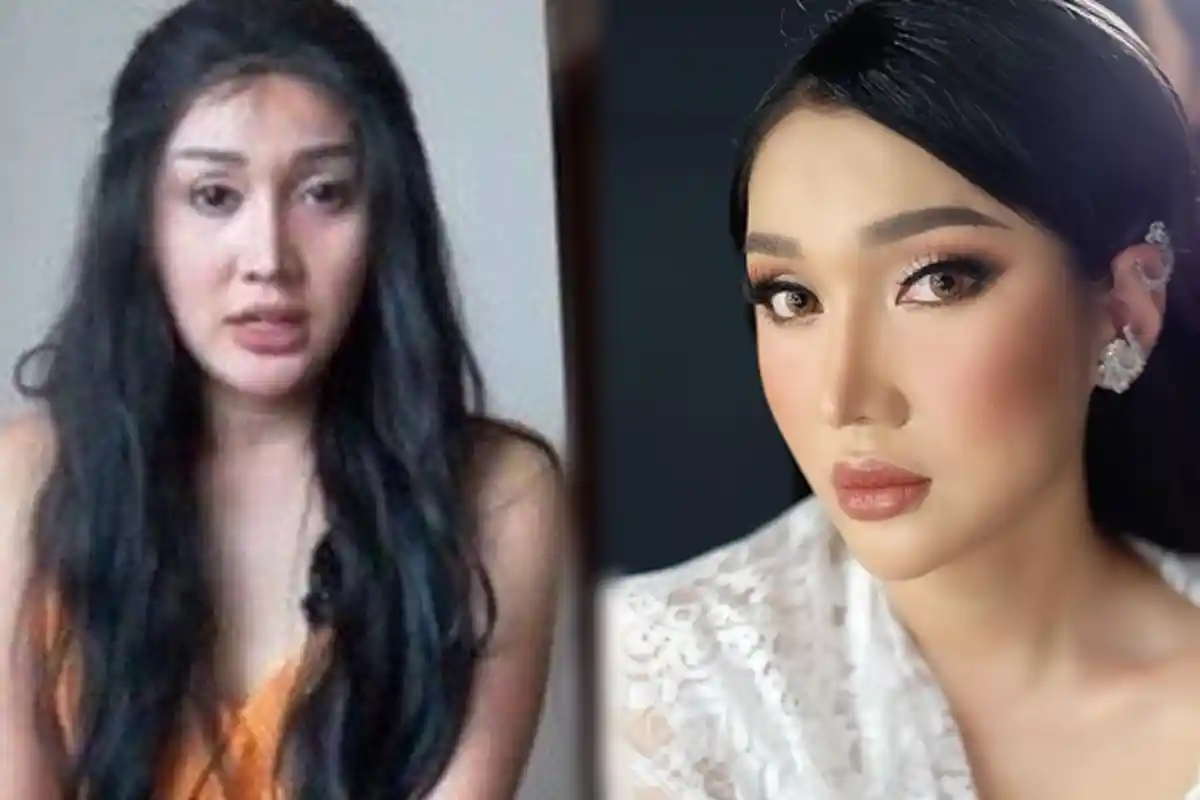 Curhat Lucinta Luna Soal Tubuh dan Wajahnya yang Kerap Dihujat Mengejutkan, Tak Seperti Kelihatannya