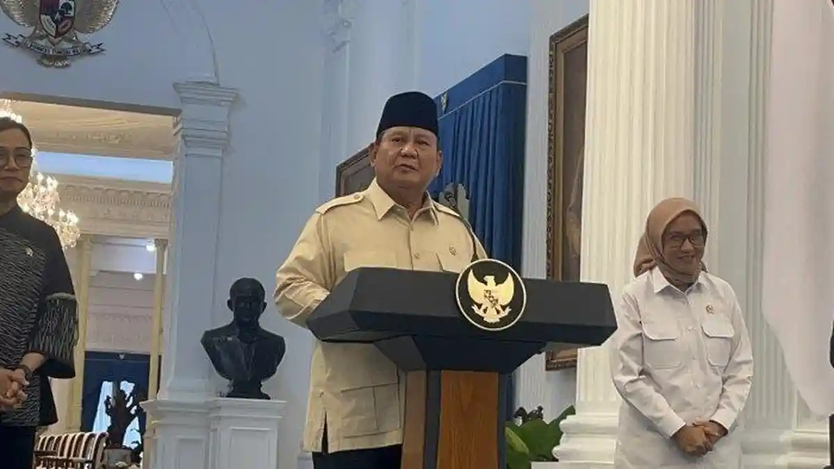 Klaim Prabowo soal Kedatangan Bill Gates ke Indonesia, Dukung Program Makan Bergizi Gratis