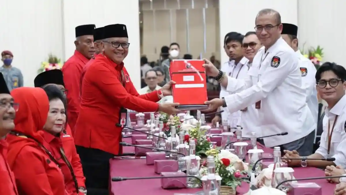Ini 14 Artis Jadi Caleg PDIP pada Pemilu 2024: Ada Once Mekel, Krisdayanti hingga Tamara Geraldine