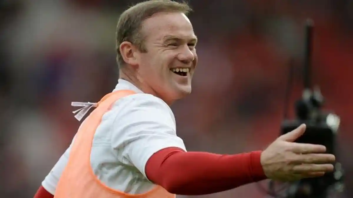 Baru Gabung Manchester United, Ini yang Dikatakan Wayne Rooney pada Romelu Lukaku