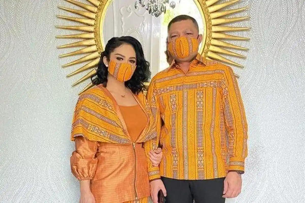 Krisdayanti Puji Raul Lemos Setelah Berseteru dengan Aurel, Bangga Kepada Suami