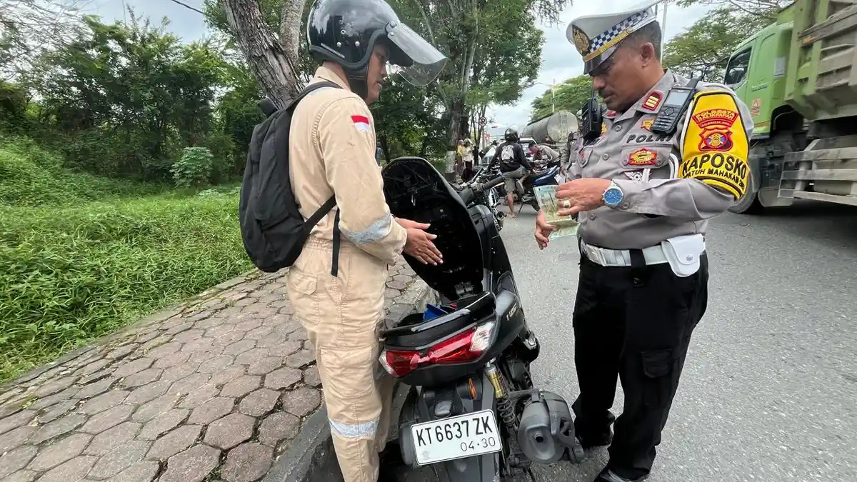 Kapolda Kaltim Buka Pendidikan Bintara Polri di SPN, Ini Pesannya