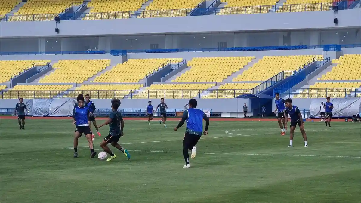 Laga Penentuan Lawan Persiku Kudus, Gresik United Harus Menang Demi Bertahan di Liga 2