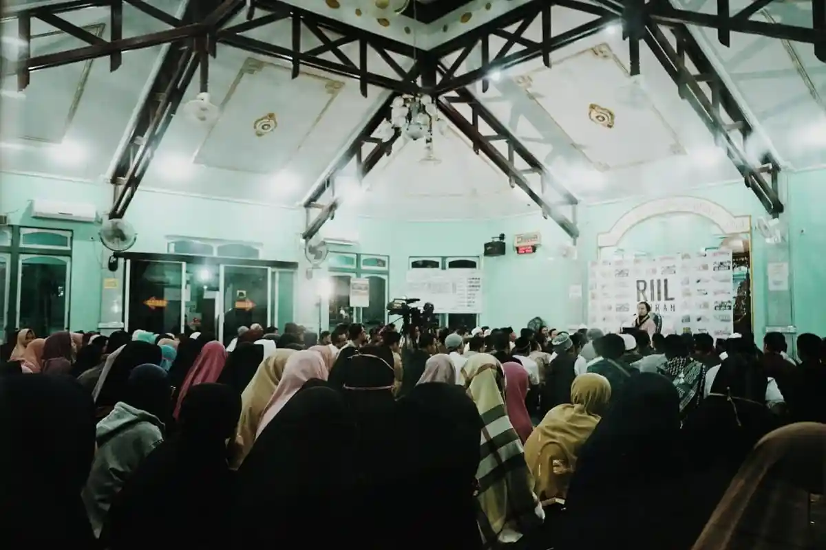 Berdakwah Dengan Cara yang Fun, Riil Hijrah Punya Berbagai Program Seru