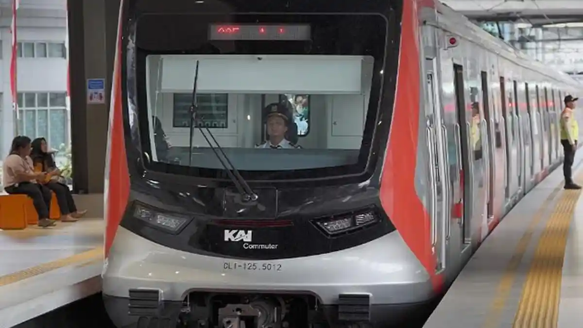 Jakarta Alami Pemadaman Listrik, Apakah KRL Terdampak?