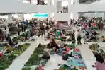 Animo Pembeli di Pasar Rakyat Thumburuni Fakfak Masih Minim, Pedagang: Tetap Disyukuri