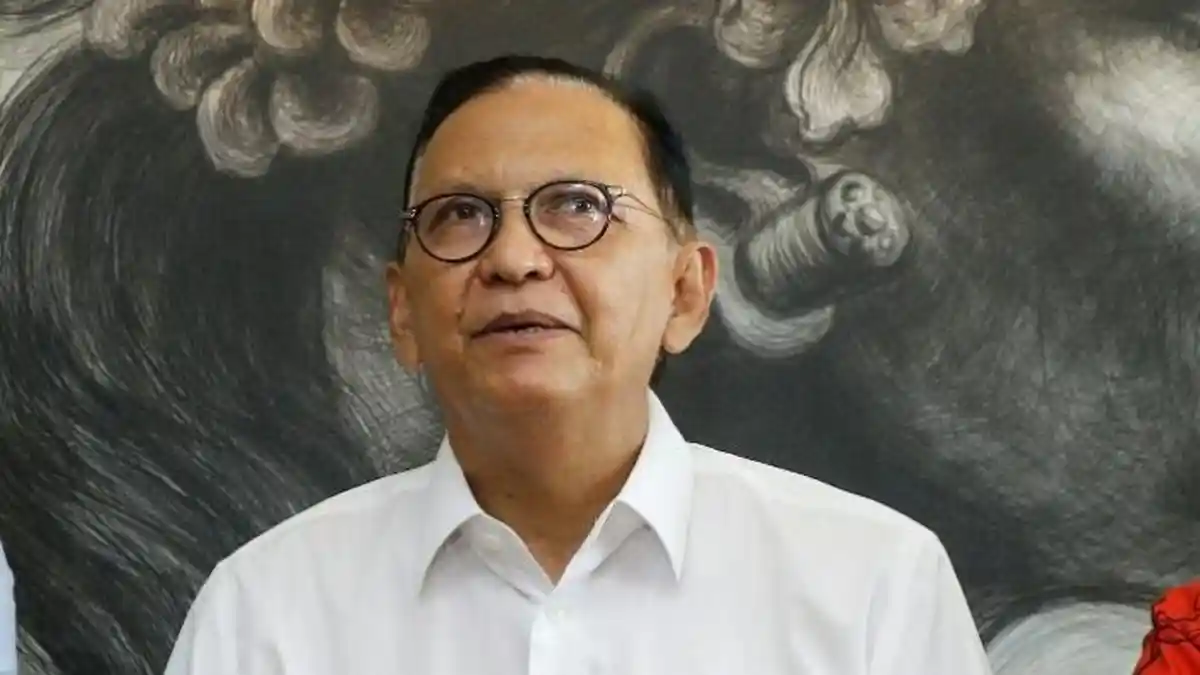 Rudy Wowor Meninggal Dunia, Roy Marten Kenang Sosoknya Semasa Hidup, Dikenal Tegas dan Disiplin!