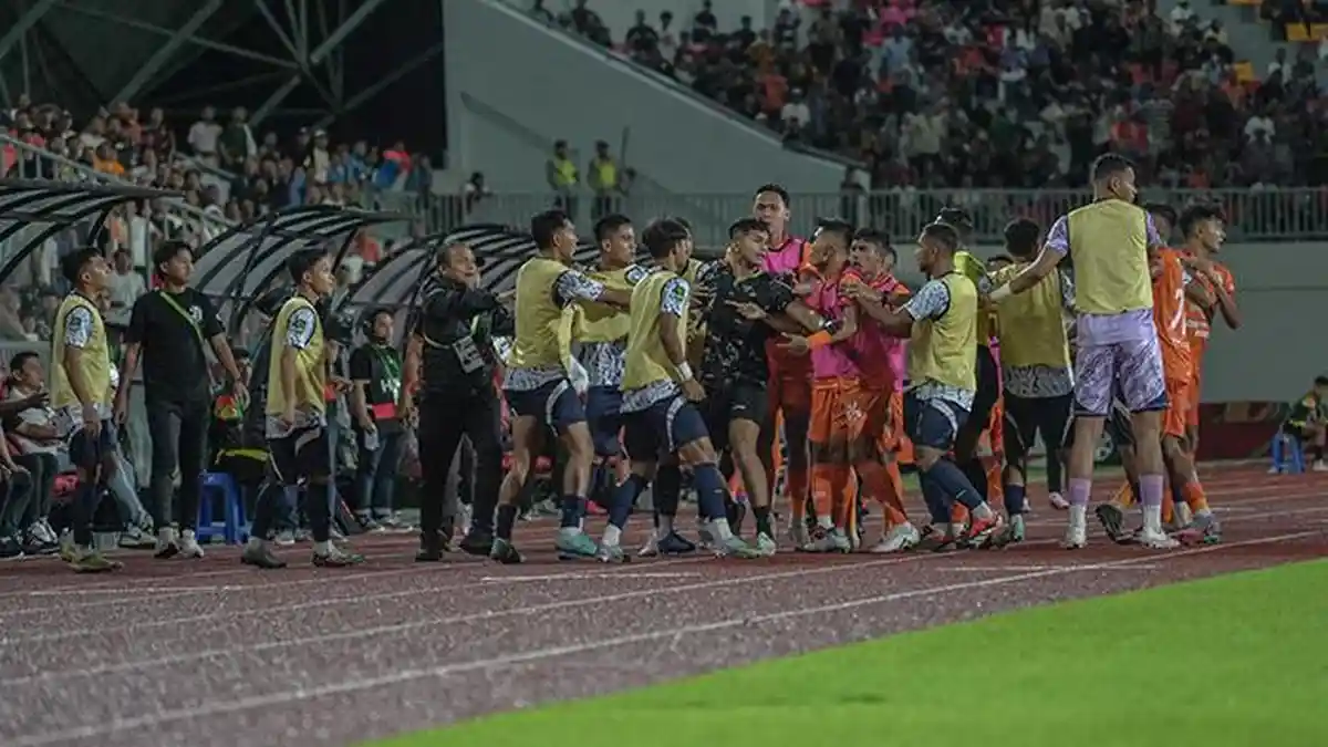 Diganjar Sanksi Berlapis, Persiraja Ajukan Banding ke PSSI