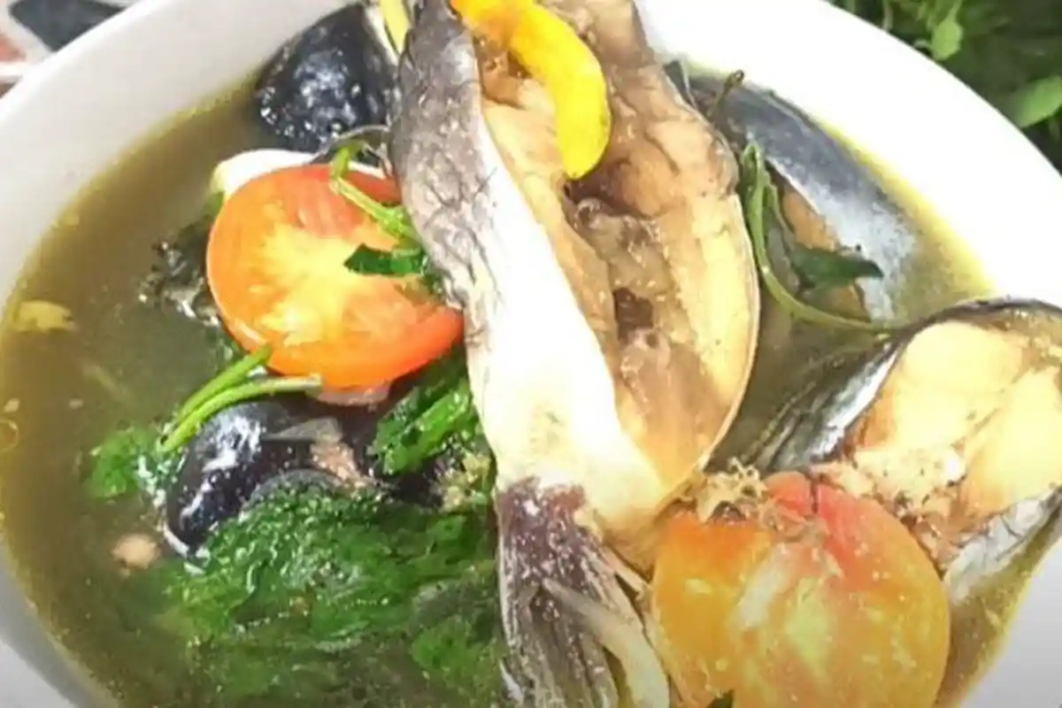 Resep Sop Ikan Patin, Lumuri dengan Jeruk Nipis Sebelum Diolah