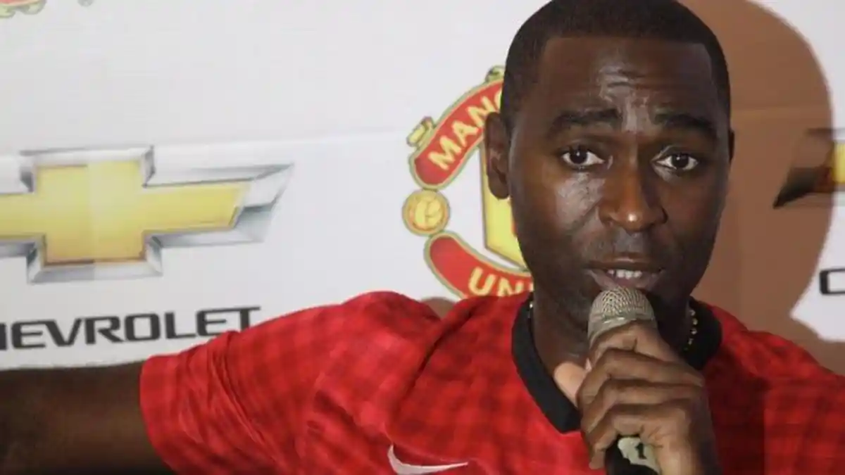 Striker Legendaris Man United Gugup hingga Berkeringat Dingin,Berdiri di Dekat Ronaldo