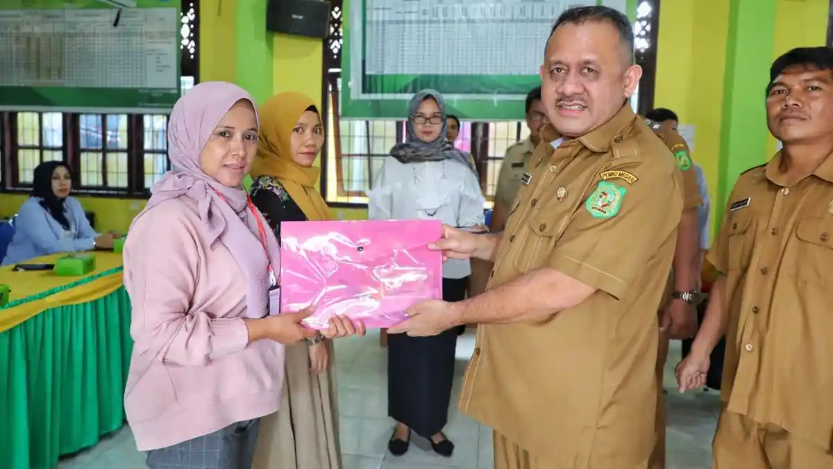 Pemko Medan Gelar Pelatihan PTP2WKS Pembuatan Kue, Diharapkan dapat Tingkatkan Perekonomian Keluarga