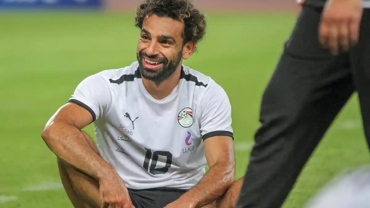 Jurgen Klopp Bisa Lega! Mo Salah dan Alisson Becker Tetap di Liverpool Meski Dilirik Klub Saudi