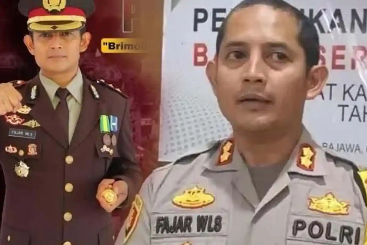 MIRIS Nasib 3 Anak Diduga Dicabuli Kapolres Ngada, Korban Ketakutan Bertemu Pria dengan Ciri Begini