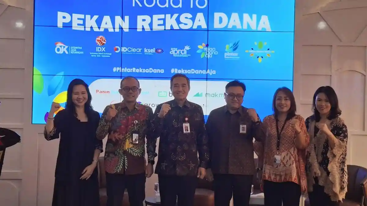 Rekor Baru! Dana Kelolaan Reksa Dana Tembus Rp679 Triliun, Tertinggi ...