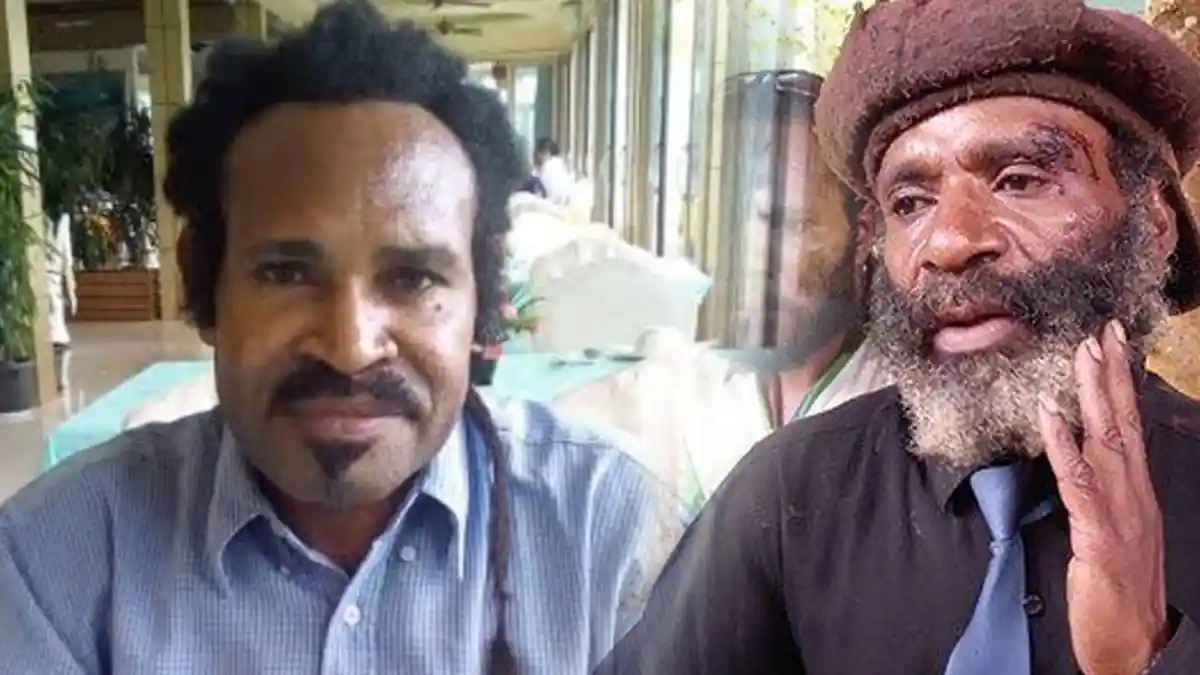 Berkawan Lama, Ini Sepak Terjang Buchtar Tabuni dan Sebby Sambom Demi Papua Merdeka