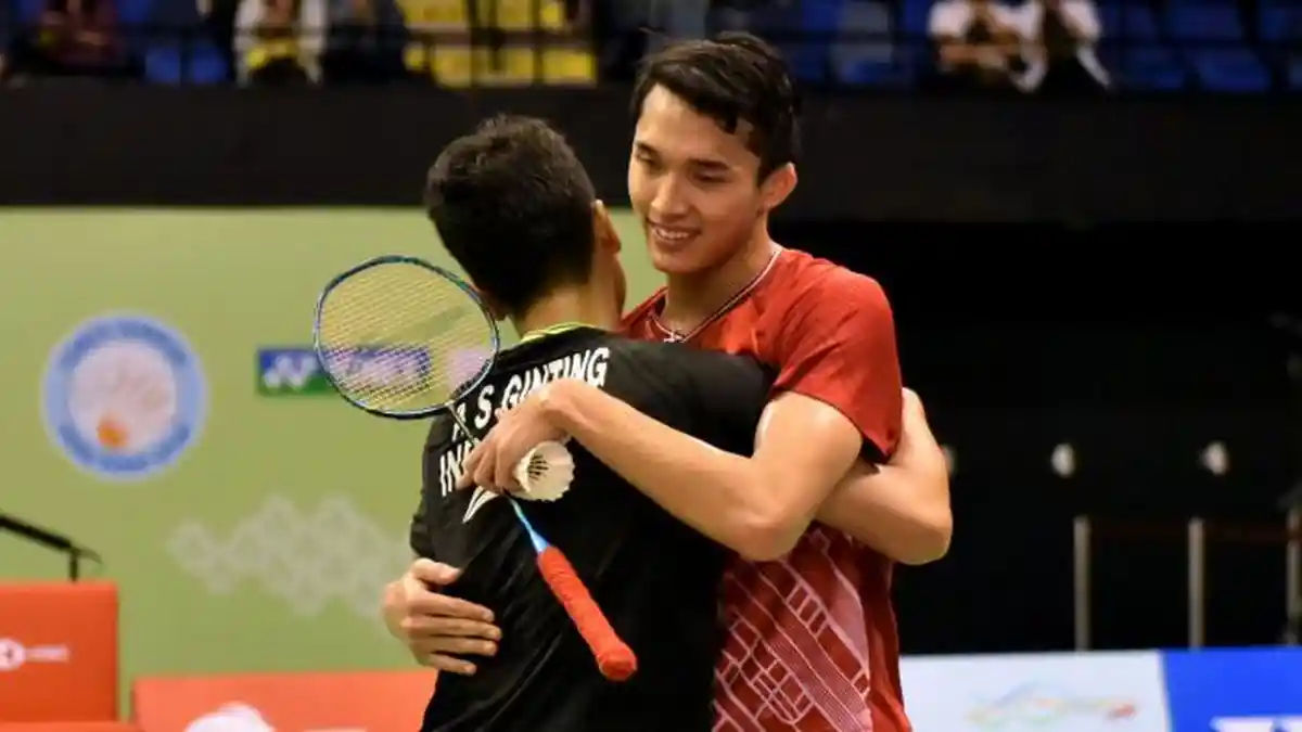 Rekap Hasil All England 2022 – Dua Tunggal Putra Ditebas Lawan, Ganda Putra Jadi Harapan Indonesia