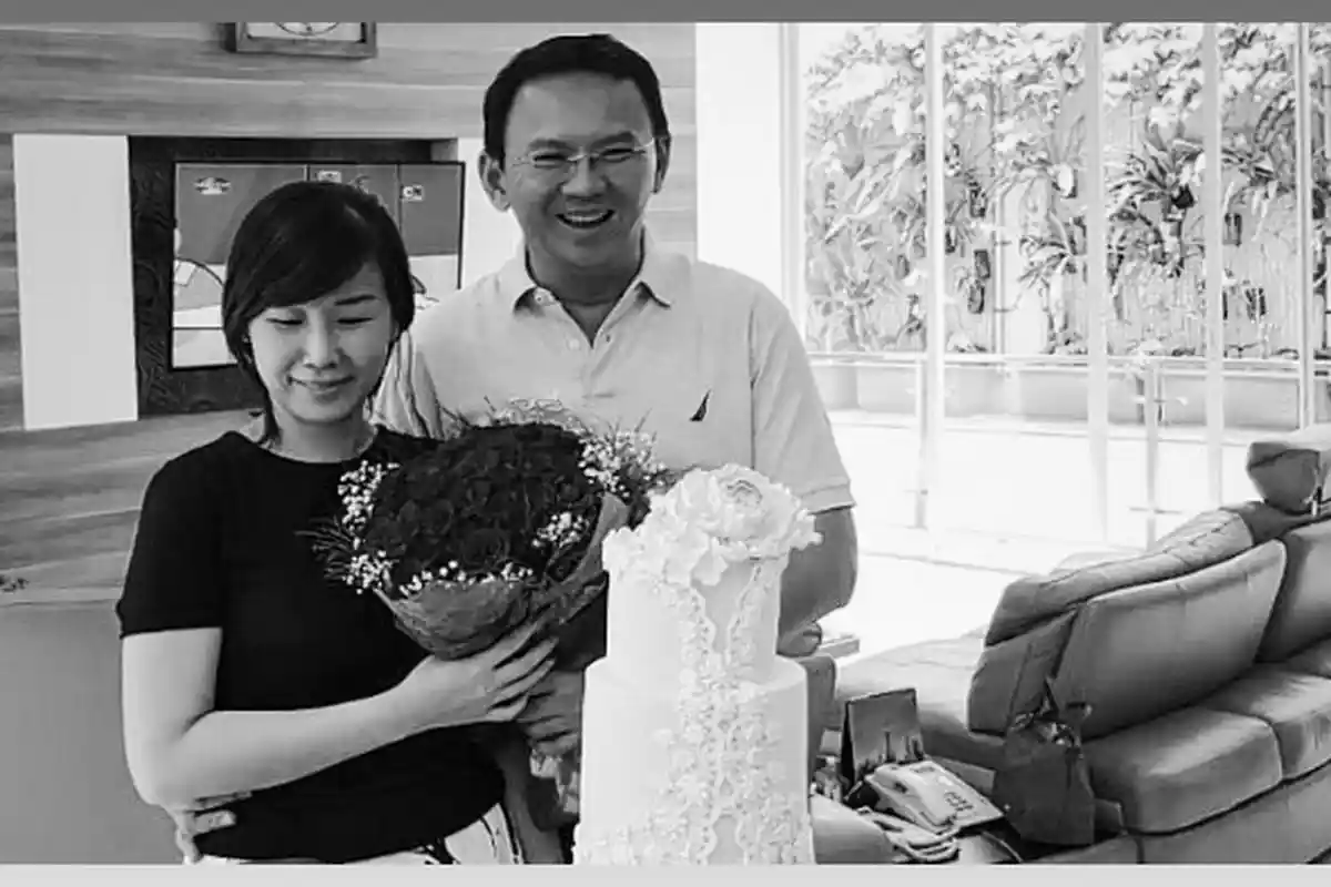 Pihak Ahok Membawa Belasan Bukti Perselingkuhan Veronica dan TJ, Berikut Ini Bukti-buktinya!