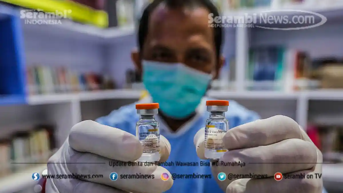 Mesir Segera Produksi Vaksin Covid-19 China Sinovac, Berkapasitas Hingga 80 Juta Dosis Setahun