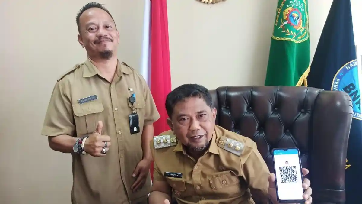 KTP Digital di Penajam Paser Utara Sudah Diterapkan Desember 2022 Ini, Sasaran Awal Para ASN