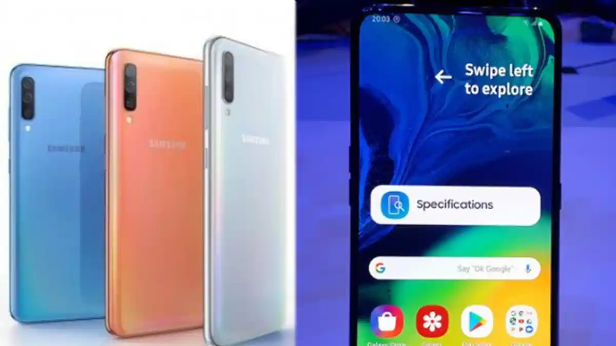 Spesifikasi Lengkap Samsung Galaxy A70 dan A80, Ini Perbedaan Mencoloknya