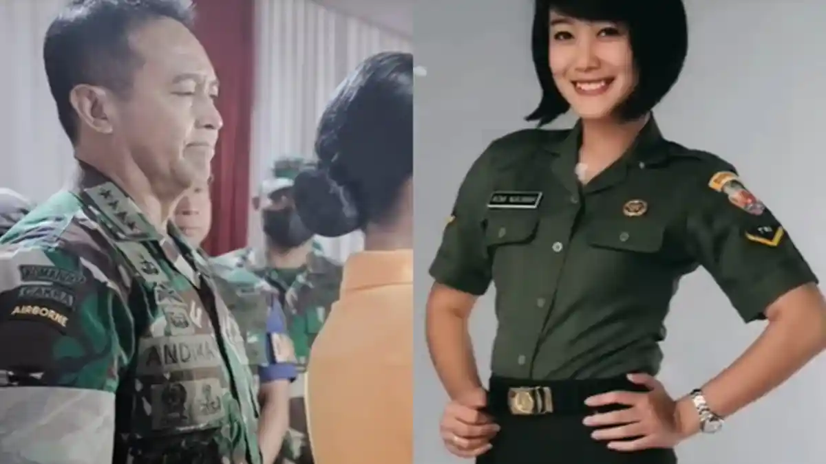 Kabar Terbaru Sertu Rizka Nurjanah yang Bikin Panglima TNI Jenderal Andika Nangis, Ibu Hetty Bahagia