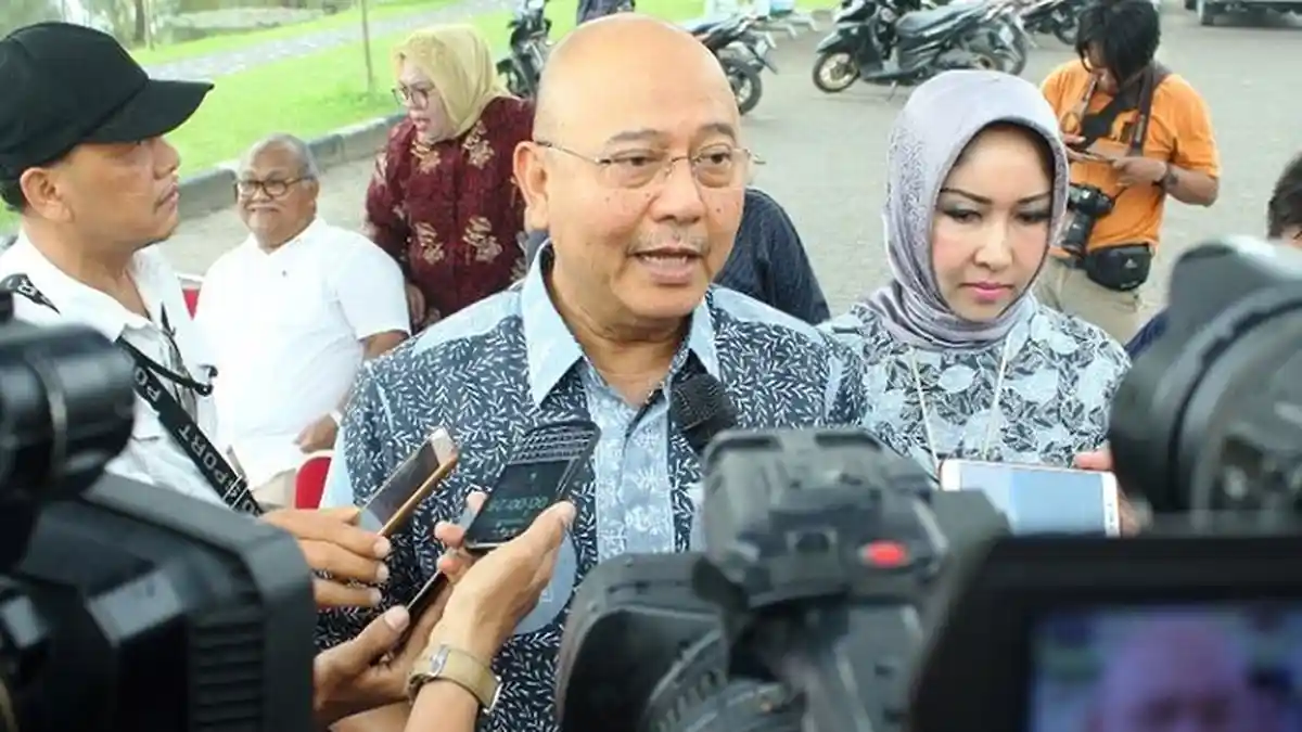 OTT Wali Kota Medan, Ini Barang Bukti yang Diamankan KPK, Profil hingga Harta Kekayaan Dzulmi Eldin
