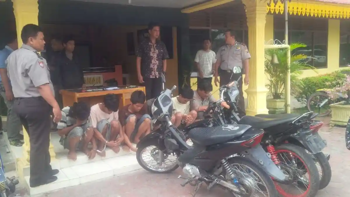 Butuh Duit karena Ketagihan Main Game, Remaja Ini Nekad  Menjambret Handphone