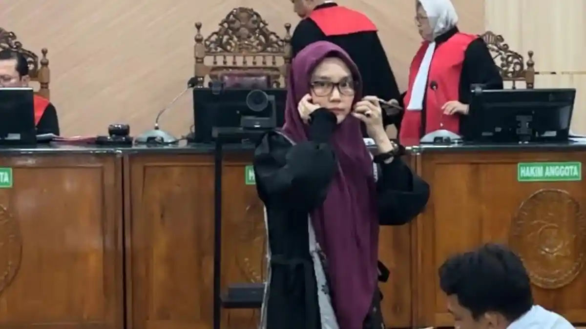 Istri Kedua Bupati Kuansing Nonaktif Sebut Nama Dosen Universitas ...