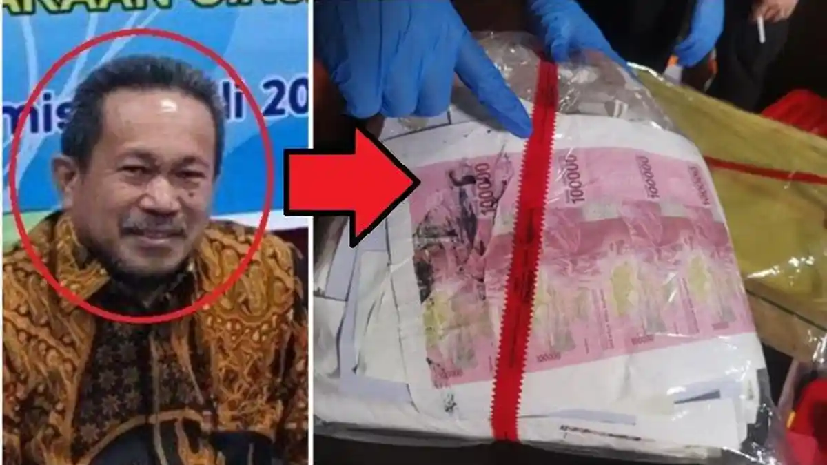 2 Alasan Andi Ibrahim Cetak Uang Palsu di UIN Alauddin Padahal Gaji Doktor Belasan Juta Rupiah