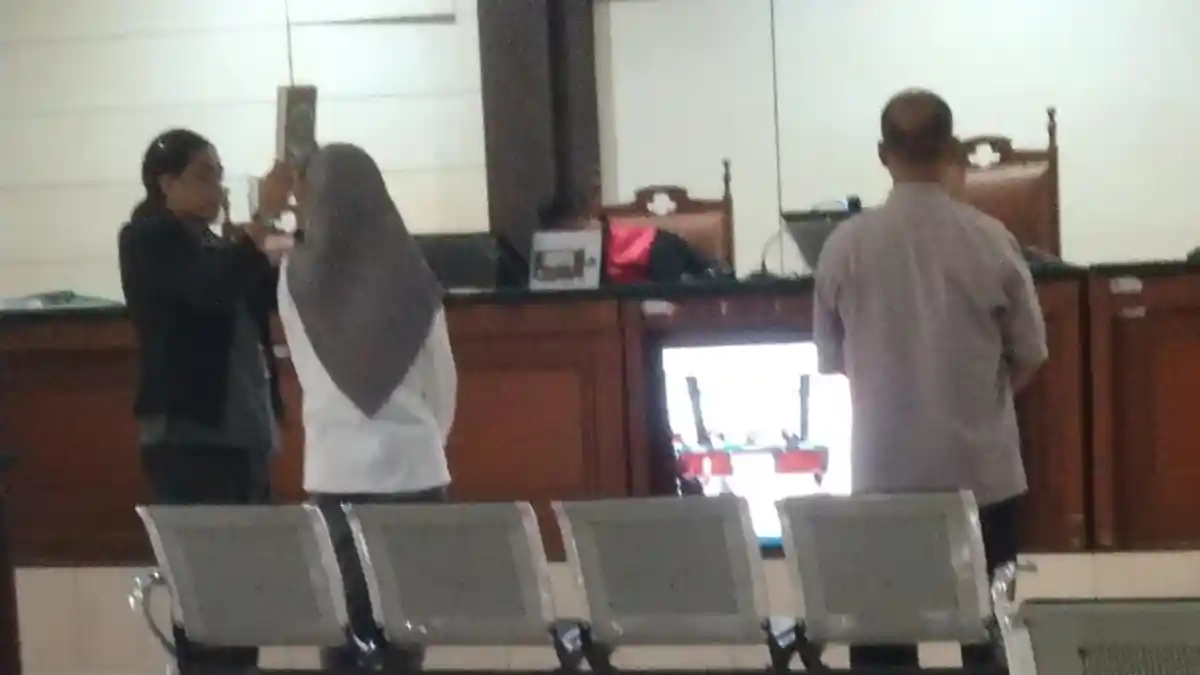 Nasib Muhammad Husen Pria yang Mengecor Bos Galon di Tembalang, Hidupnya Habis di Penjara