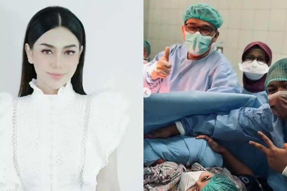 Komentar Celine Evangelista usai Marshel Widianto Pamer Anak Pertama dengan Cesen, Cuma Tulis Ini