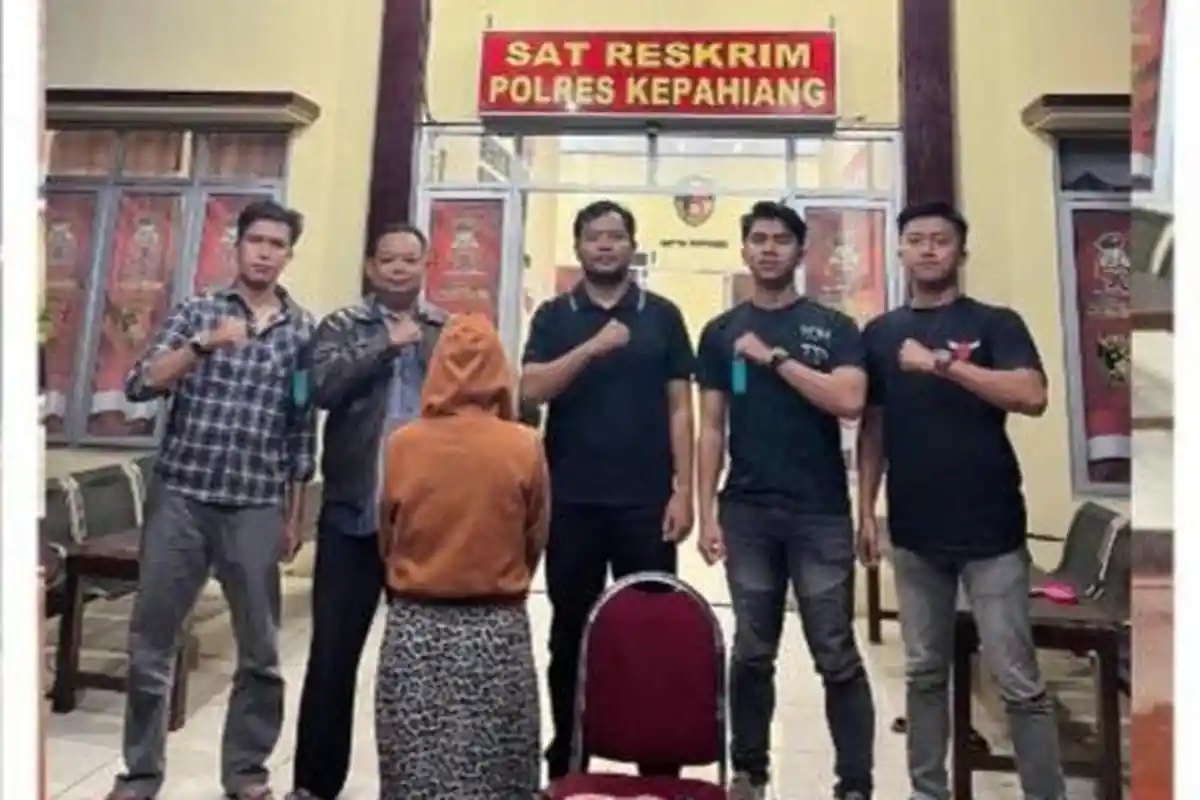 Jual Teman Sendiri ke Laki-laki Hidung Belang, LC di Kepahiang Bengkulu Diamankan Polisi