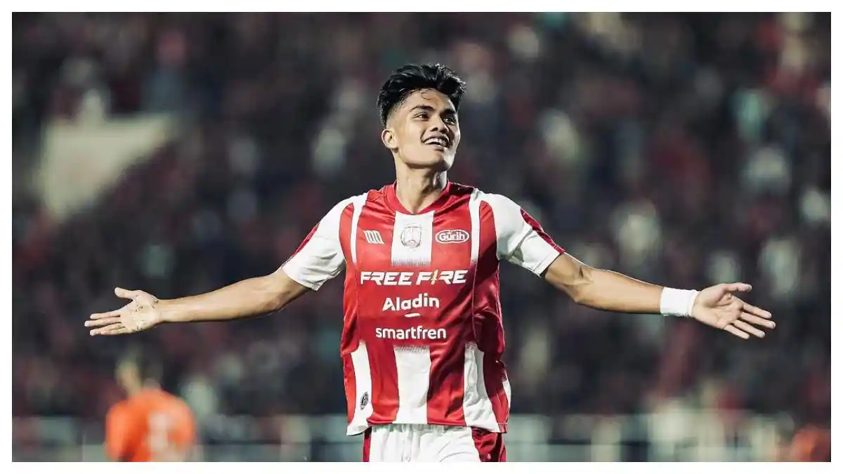 Profil Ramadhan Sananta, Striker Persis Solo yang Sempat Tersingkirkan, Kini Kembali Tampil Gemilang