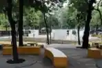 Kondisi RPTRA Taman Puring saat Pandemi Covid-19