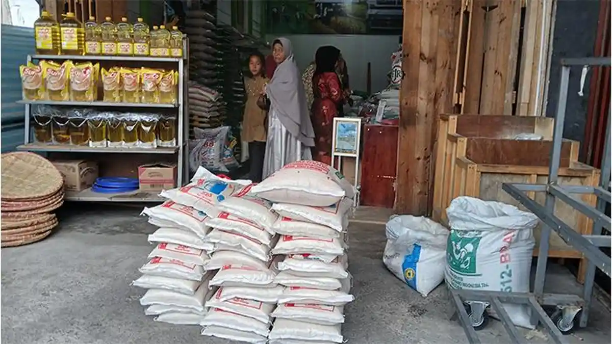 Harga Beras di Bener Meriah Melambung, Cabai Merah Merosot Hari Ini 8 Juli 2025
