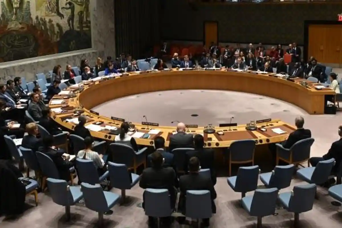 4 Negara Terpilih Jadi Anggota Tidak Tetap Dewan Keamanan PBB, India Gantikan Indonesia