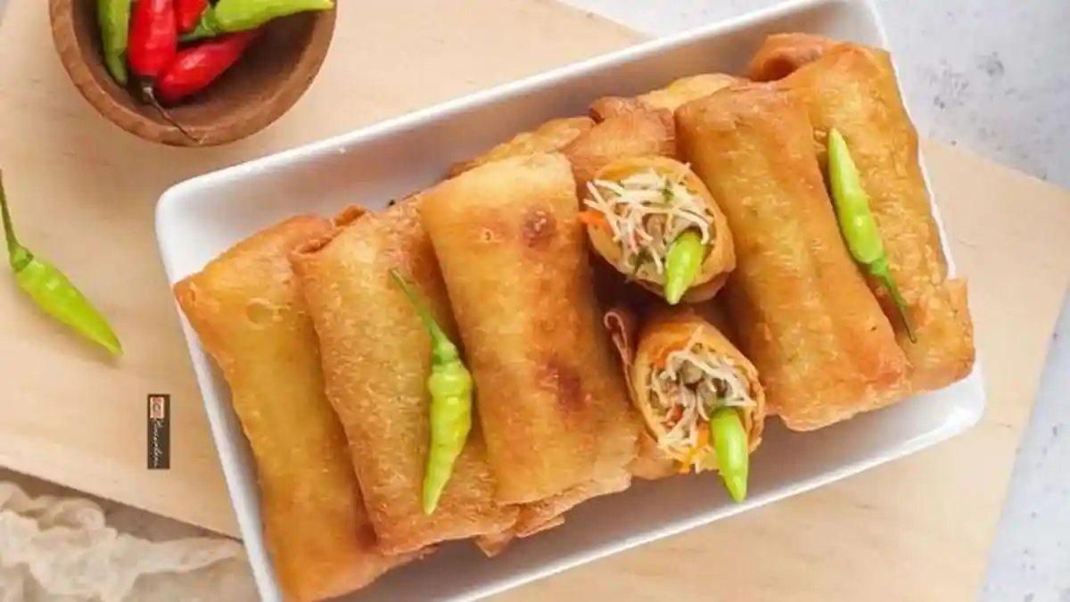 Resep Risol Isi Bihun, Ide Usaha di Rumah Jelang Ramadhan