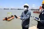 Kapal Tanpa Awak Intelligent Boat (i-boat) Karya ITS