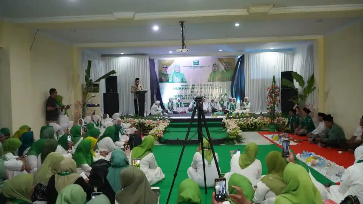 Wagub Maluku Utara Sarbin Sehe Ajak Warga Jaga Persaudaraan dan Cinta Tanah Air