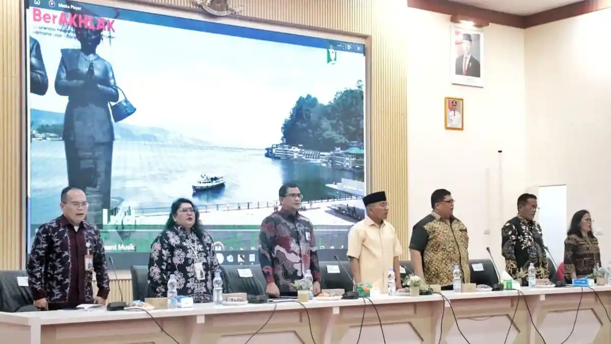 101 Persen Masyarakat Simalungun Telah Tercover Jaminan Kesehatan, Lampaui Target Nasional